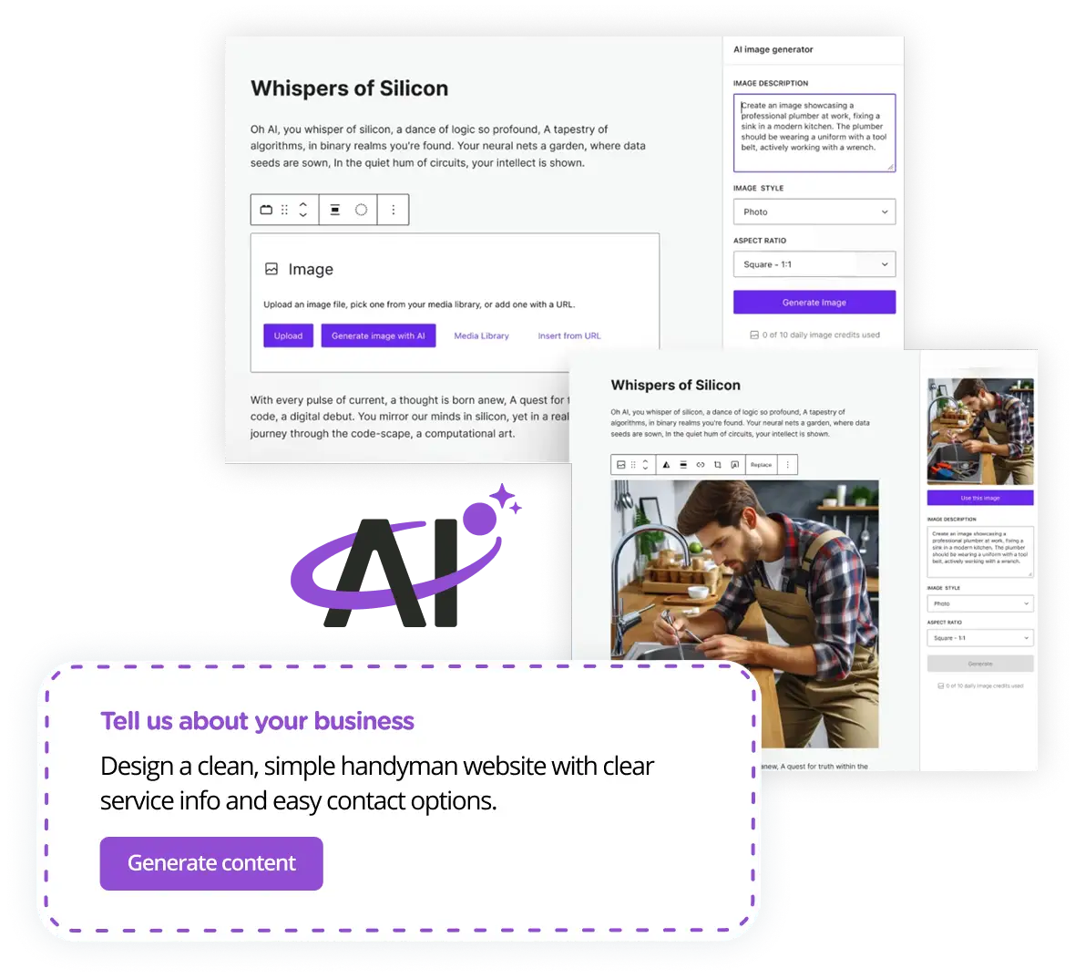 Digital accessibility